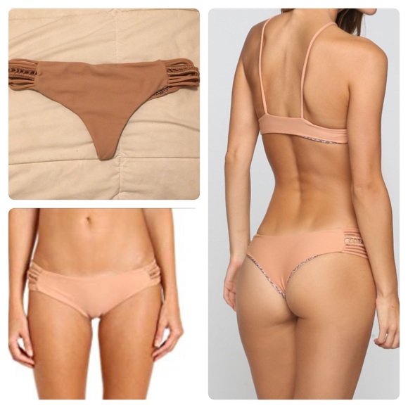 acacia swimwear Other - ACACIA Pikake bottom in Topless